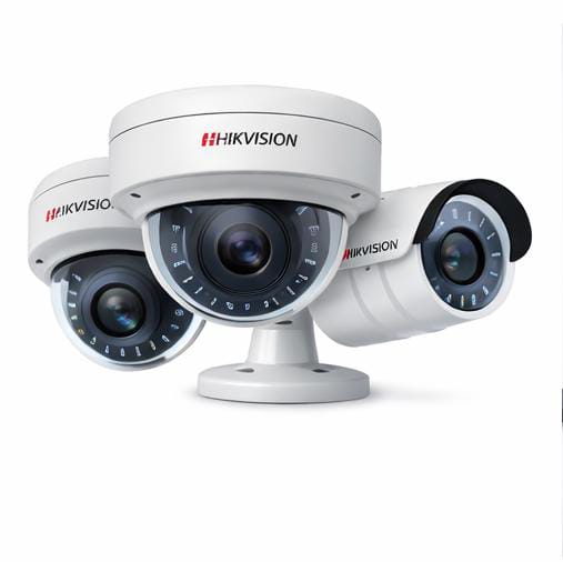 CCTV Cameras